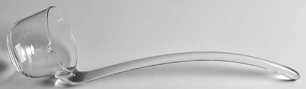 Britta Optic Punch Ladle by Crate & Barrel-1