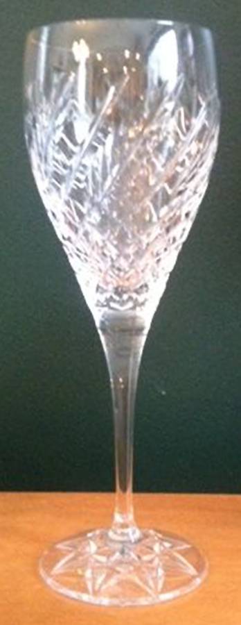 Wheat Water Goblet by Celtic-1