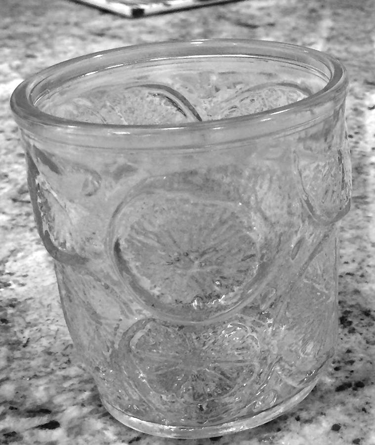 CTB69 Flat Tumbler by Crate & Barrel-1