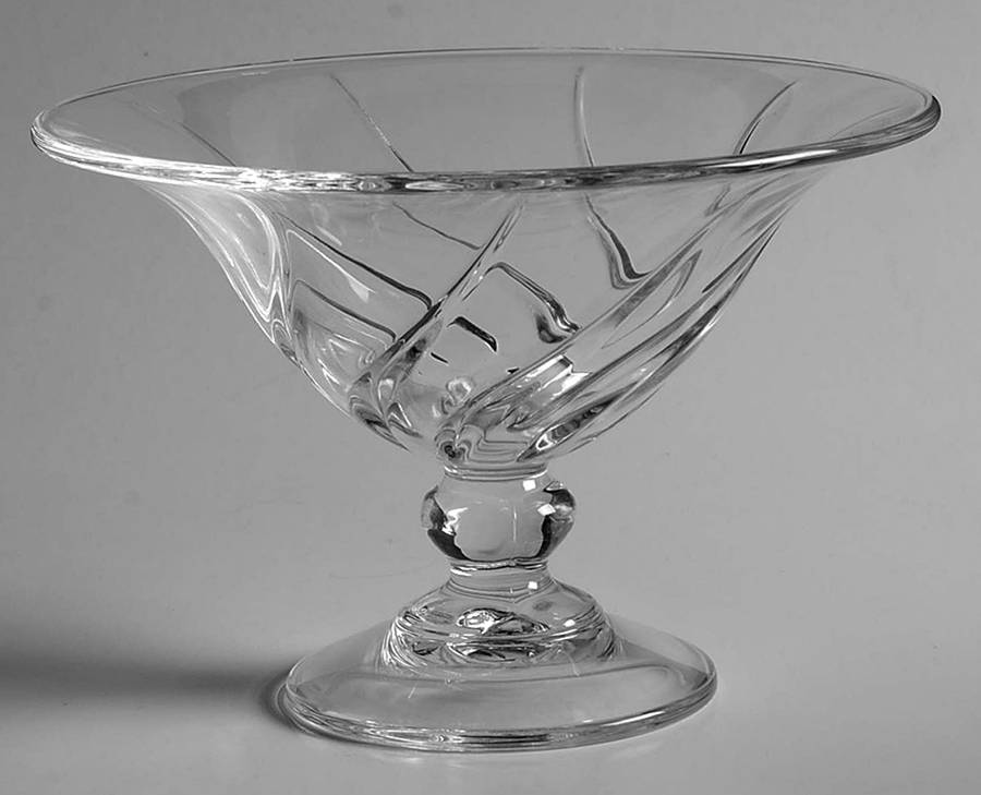 Clerval Open Candy Dish by Princess House-1