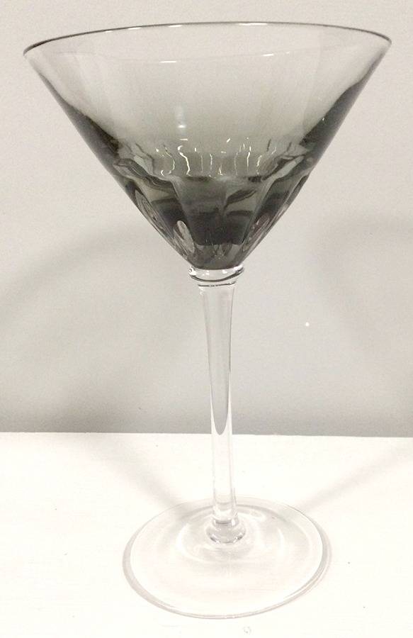 Bennett Martini Glass by Crate & Barrel-1