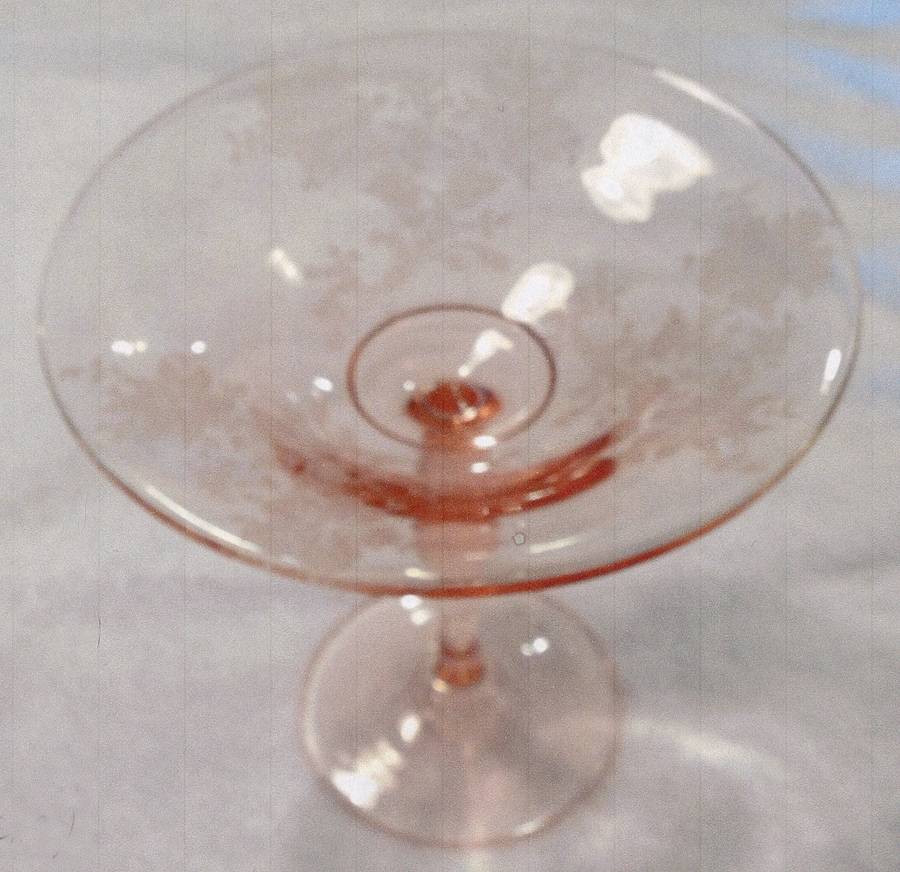 Early Wildflower Pink Compote by Cambridge-1