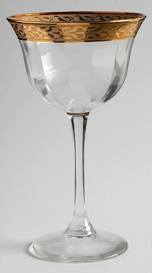 CRZ10 Champagne/Tall Sherbet by Circleware Crystal-1