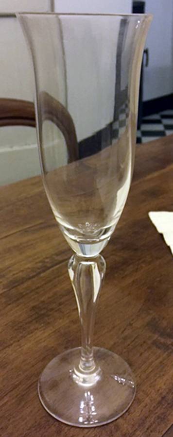 CDC2 Fluted Champagne by Christian Dior-1