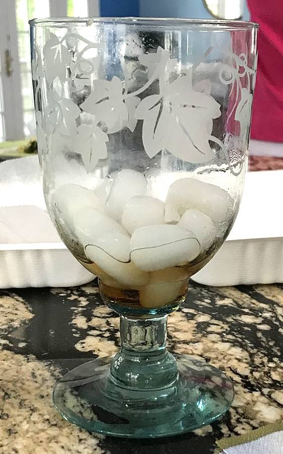 CTB73 Water Goblet by Crate & Barrel-1