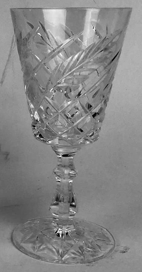 C8C3 Wine Glass by Celtic-1