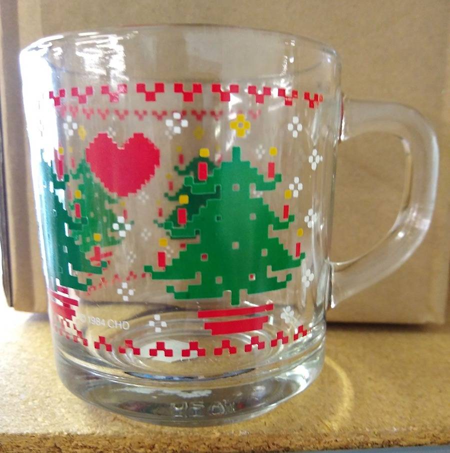 C9D2 Mug by CHD-1