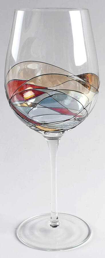 Sagrada Water/Wine Goblet by Cornet Barcelona Cry-1