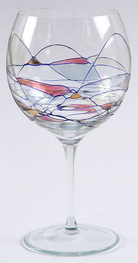 Sagrada Balloon Wine by Cornet Barcelona Cry-1