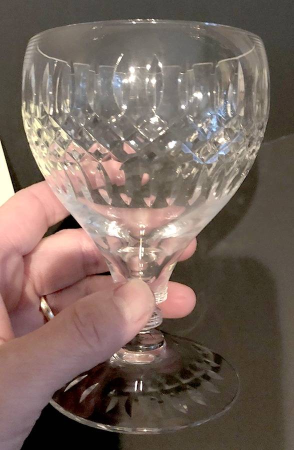 1402-150-1 Water Goblet by Cambridge-1
