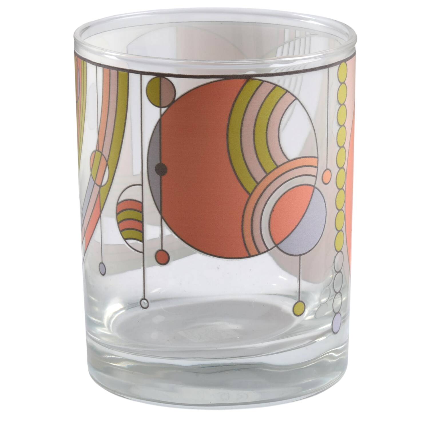 Frank Lloyd Wright Double Old Fashioned by Culver-1