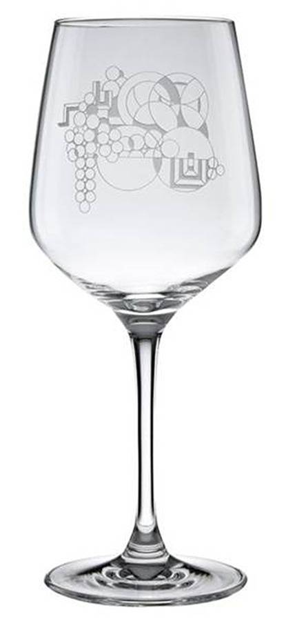 Frank Lloyd Wright Wine by Culver-1