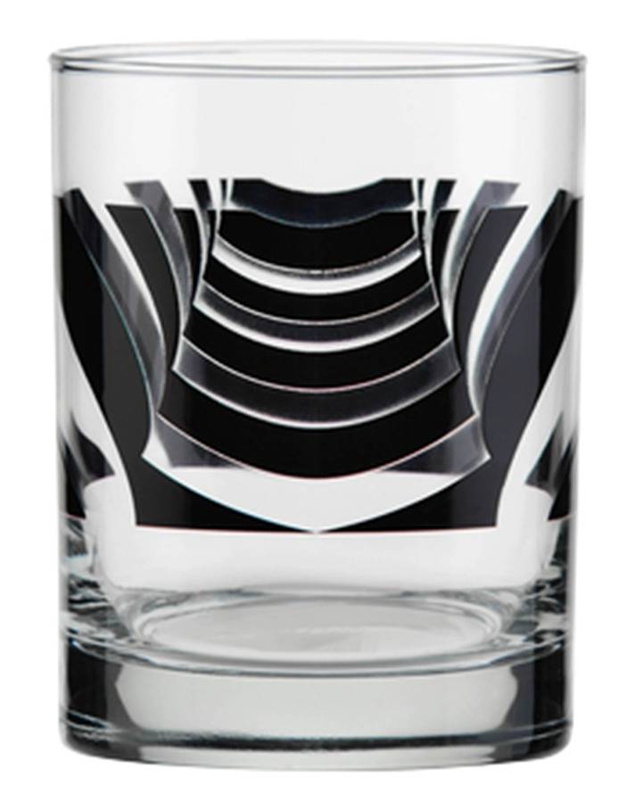 Frank Lloyd Wright Double Old Fashioned by Culver-1