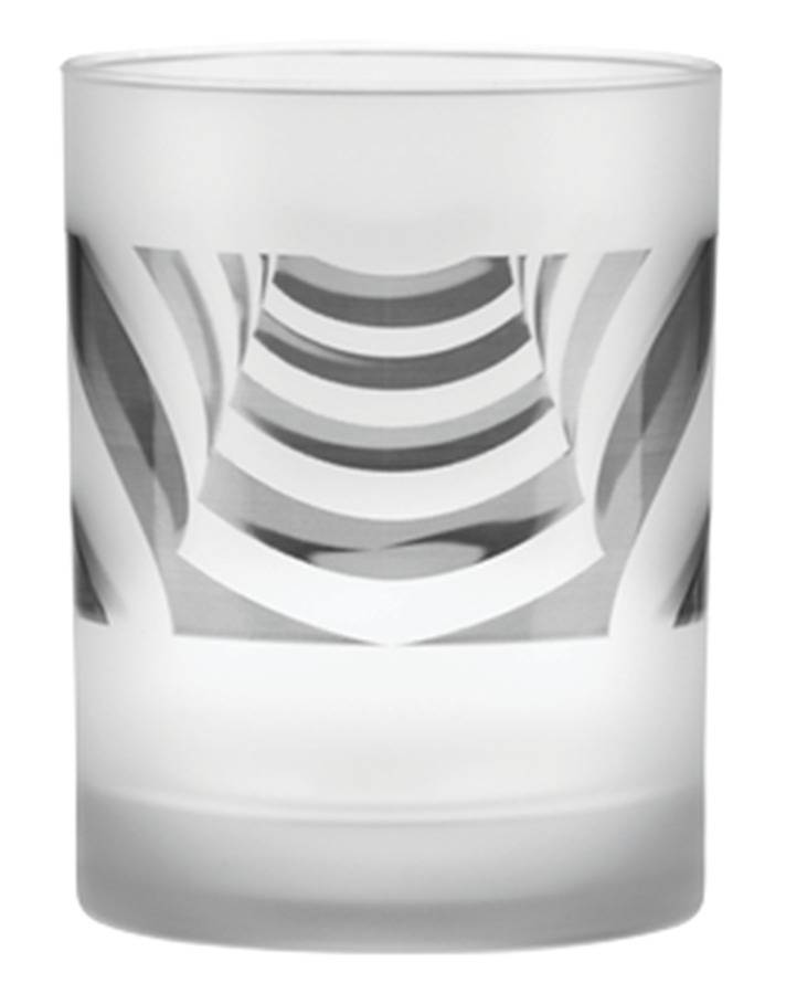 Frank Lloyd Wright Double Old Fashioned by Culver-1