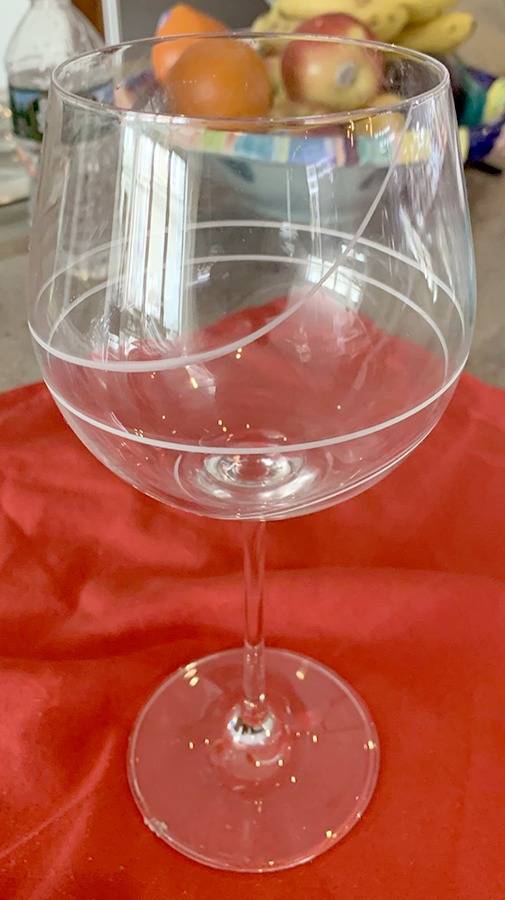 CTB75 Wine Glass by Crate & Barrel-1