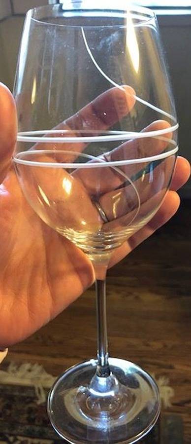 CTB75 Water Goblet by Crate & Barrel-1