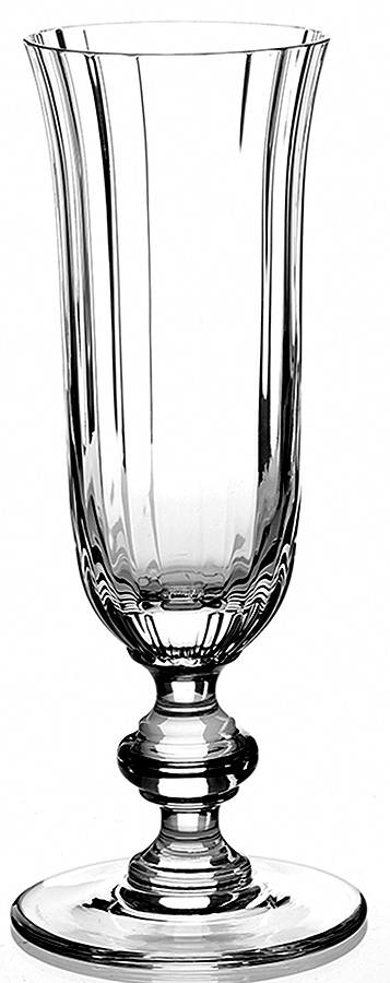 Mar Fluted Champagne by Costa Nova Crystal-1