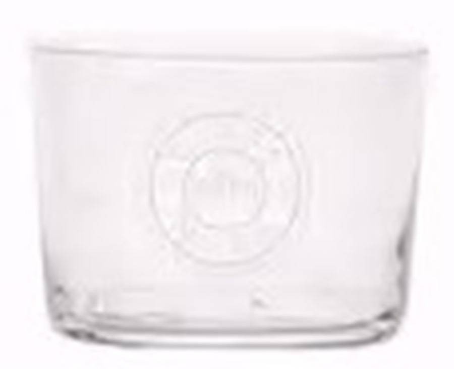 Nova 7 Oz Flat Tumbler by Costa Nova Crystal-1