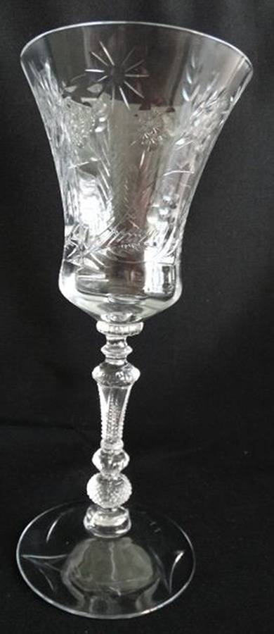 3500-1 Water Goblet by Cambridge-1