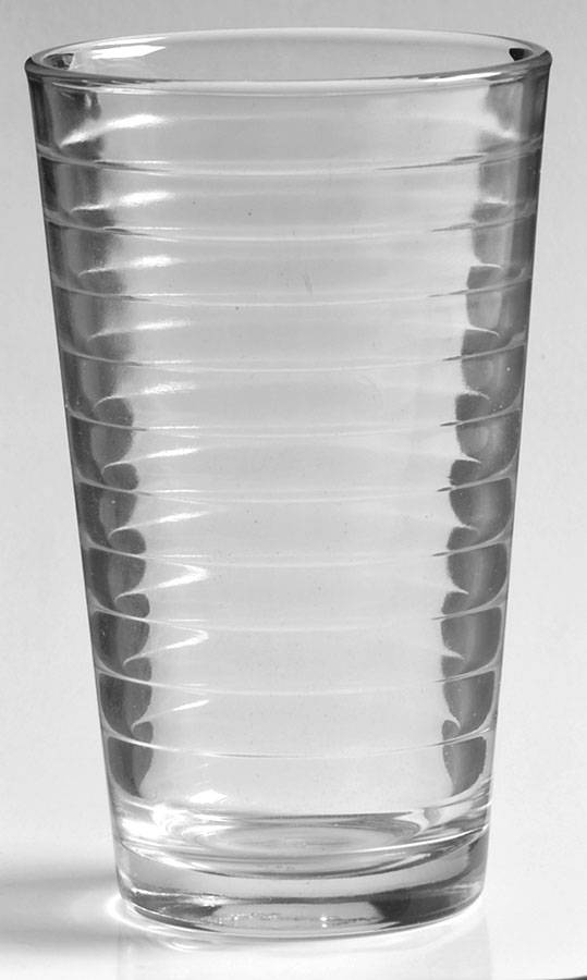 CQ18 8 Oz Flat Tumbler by Crisa-1
