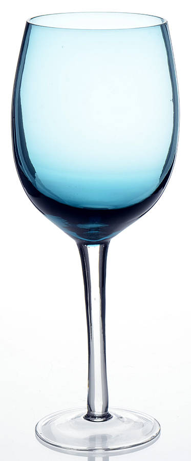 C1X1 Blue White Wine by Certified International-1
