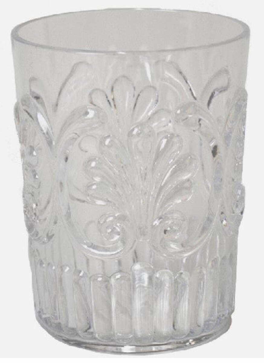 Madison Acrylic Drinkware Double Old Fashioned by Certified International-1