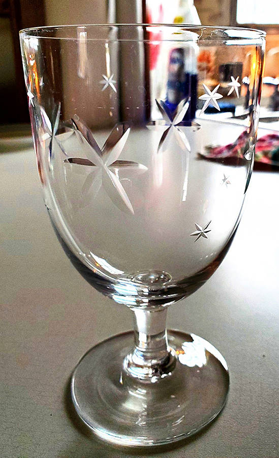 CFS4 Water Goblet by Craftsman Stemware-1