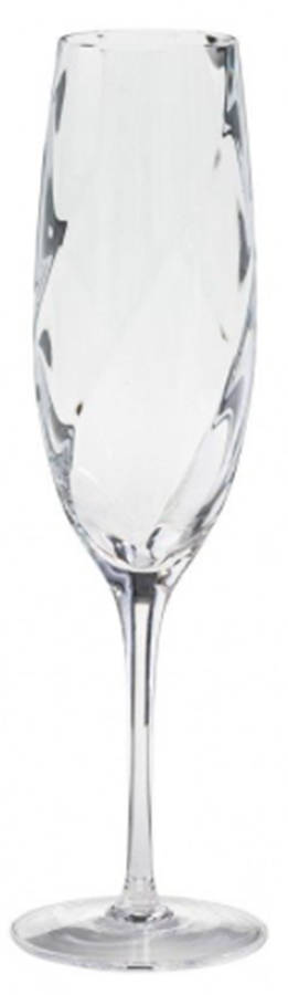 Ottica Fluted Champagne by Casafina-1