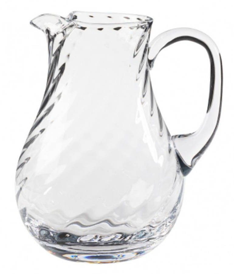 Ottica 54 Oz Pitcher by Casafina-1