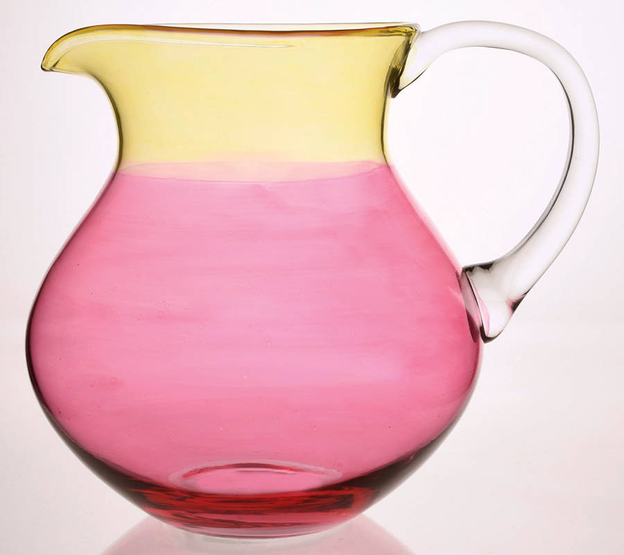 Sunrise 120 Oz Pitcher by Circleware Crystal-1