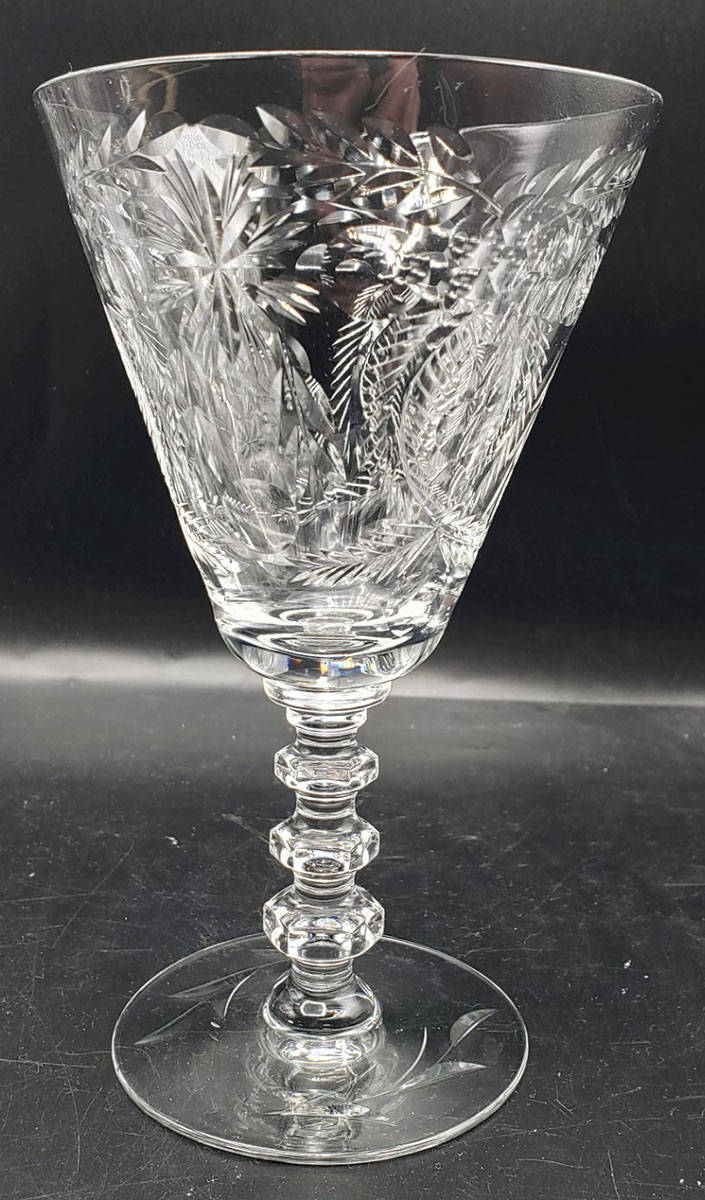 3139-1 Water Goblet by Cambridge-1