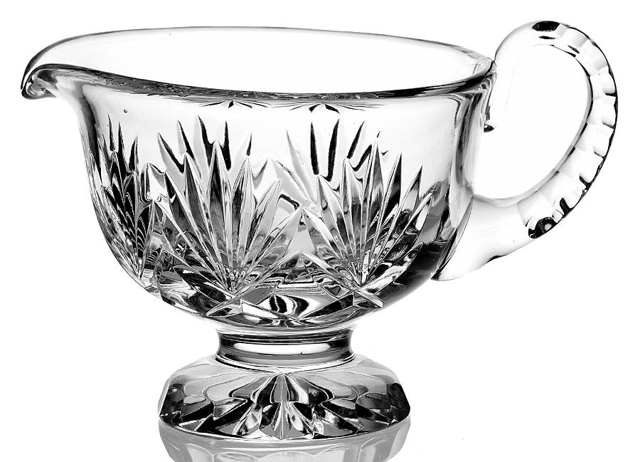 CCI53 Sauce Boat Only by Crystal Clear Industries-1