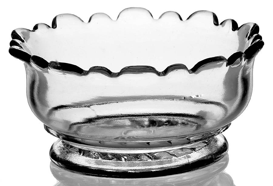 Madoline Small Fruit Dessert Bowl by Co-Operative Flint-1