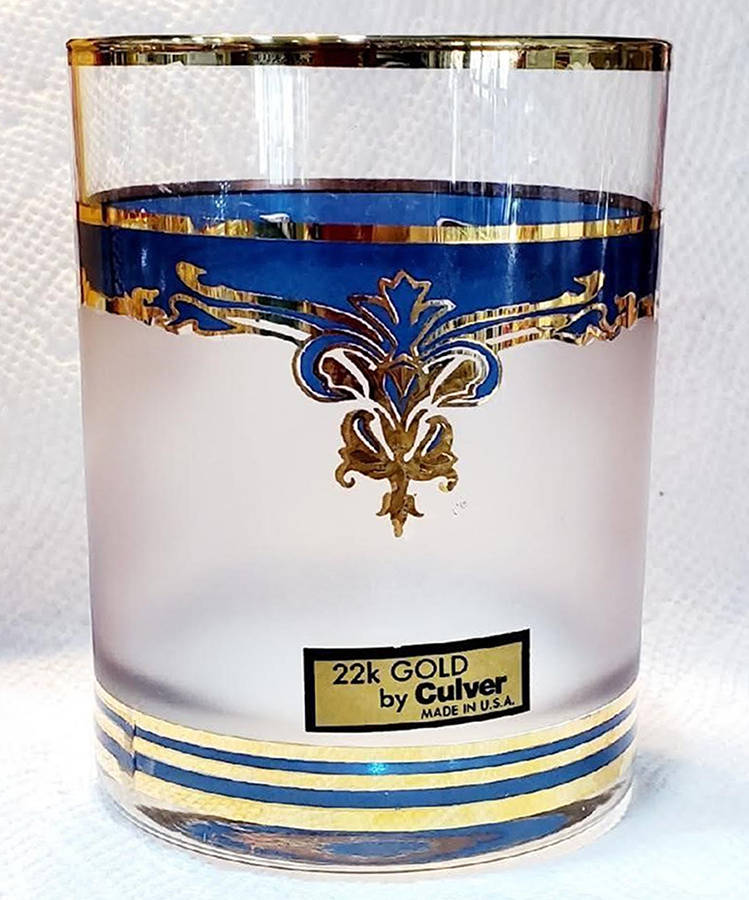 CUV111 Highball Glass by Culver-1