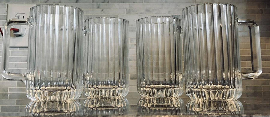 CXR3 Beer Mug by Corning-1