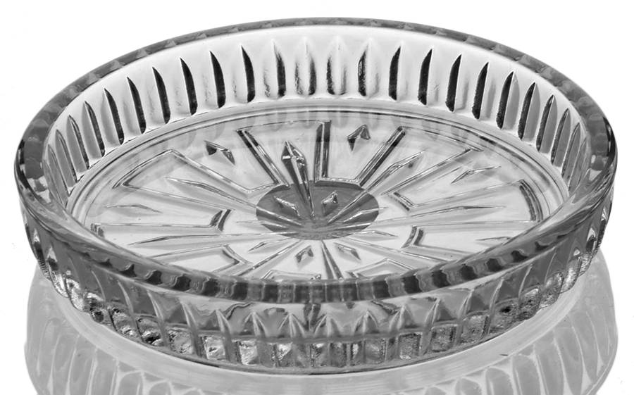 Grecian Coaster by Crystal Clear Industries-1