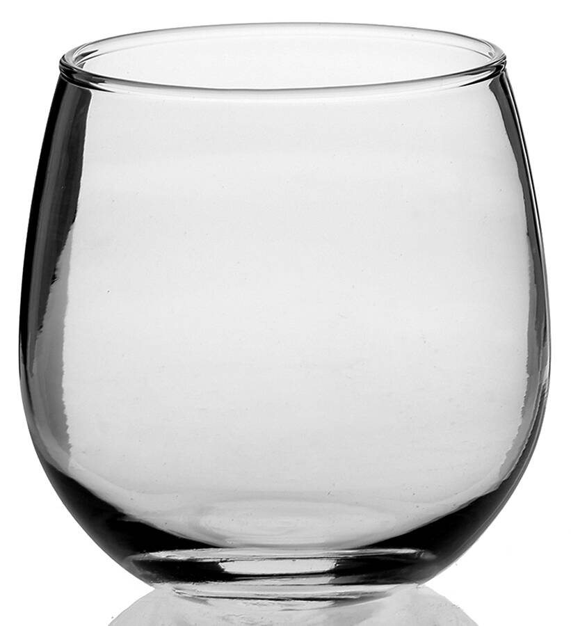 Aspen (Viv) Stemless Red Wine by Crate & Barrel-1