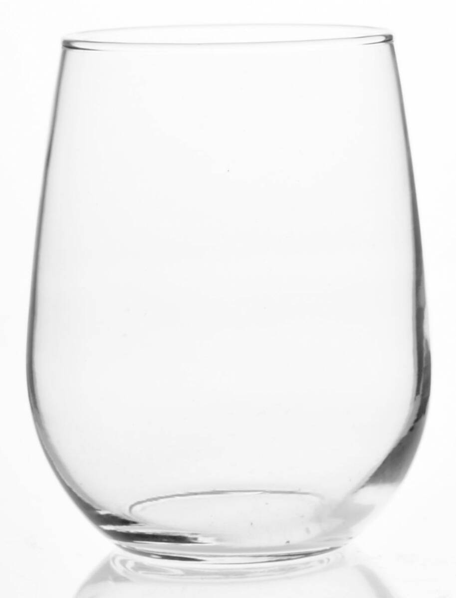 Aspen (Viv) Stemless Wine by Crate & Barrel-1