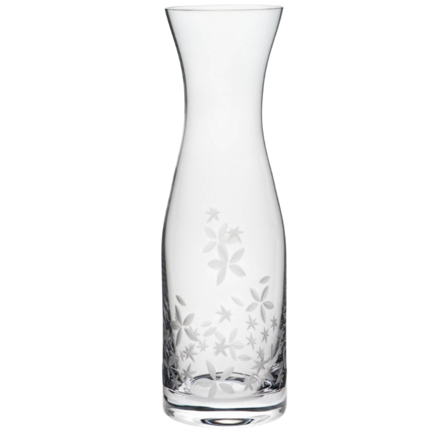 Chatham Bloom Carafe by Caskata Crystal-1
