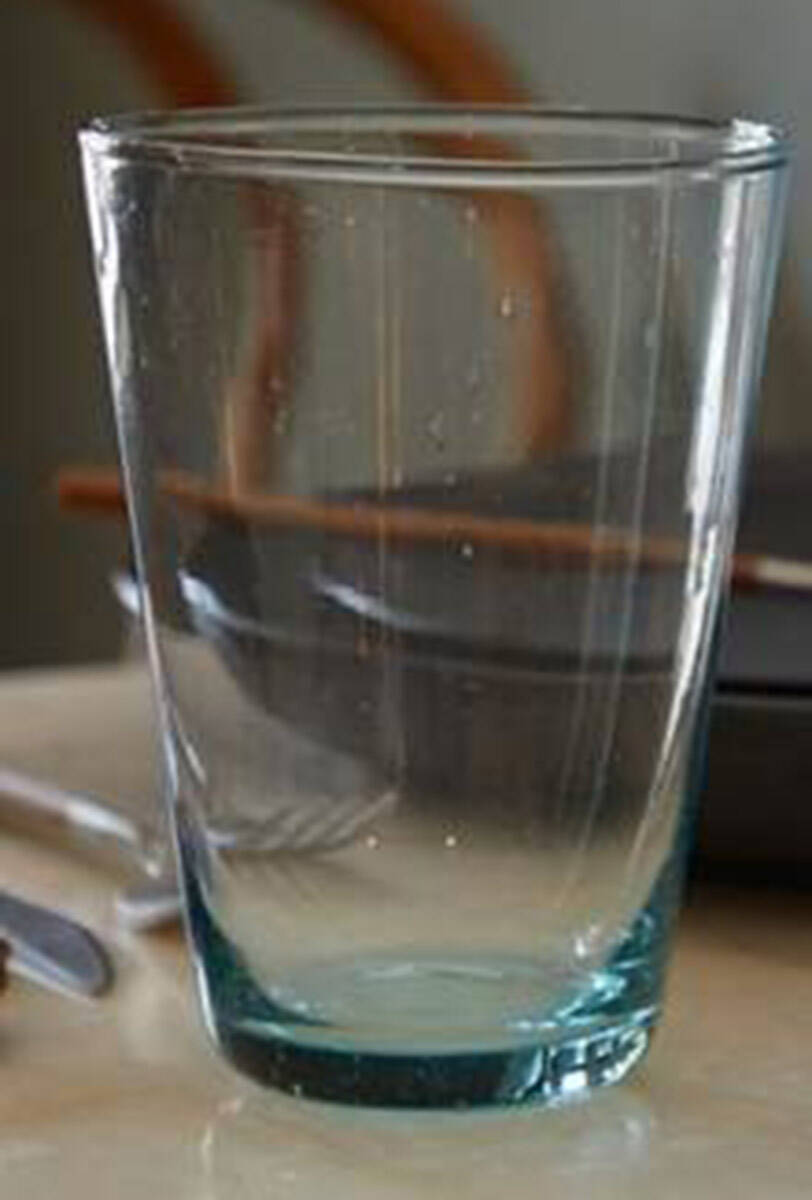 Liso Flat Tumbler by Costa Nova Crystal-1
