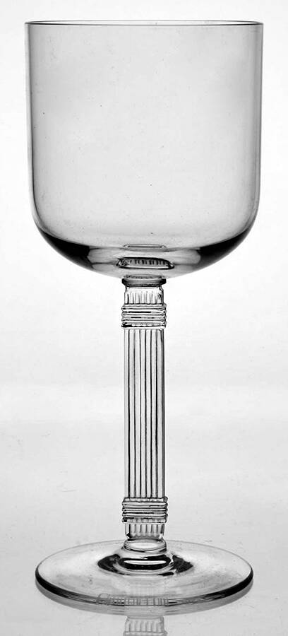 Gaudron Clear Water Goblet by Christian Dior-1