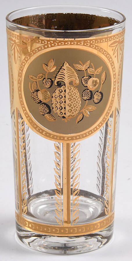 CGP40 12 Oz Flat Tumbler by Cera Glass-1