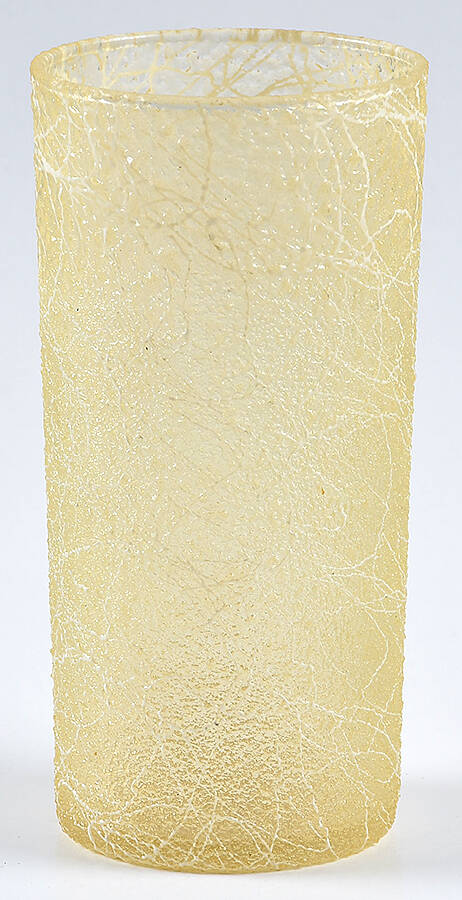 Shat-R-Pruf 12 Oz Flat Tumbler by Color Craft Corp-1