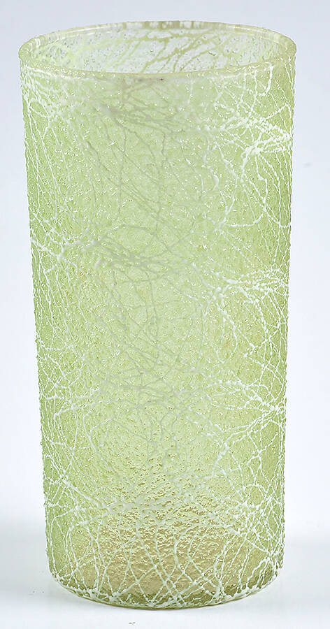 Shat-R-Pruf 12 Oz Flat Tumbler by Color Craft Corp-1