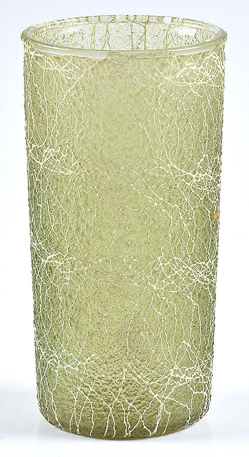 Shat-R-Pruf 12 Oz Flat Tumbler by Color Craft Corp-1