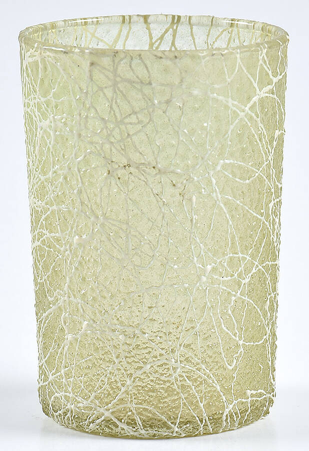 Shat-R-Pruf Flat Juice Glass by Color Craft Corp-1