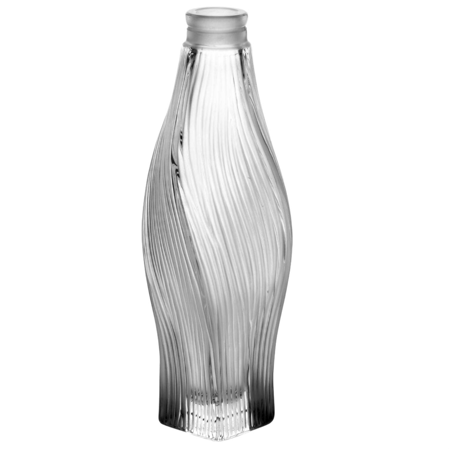 Crystal Lalique Perfume Bottles Chine Perfume Bottle No Stopper by Lalique-1