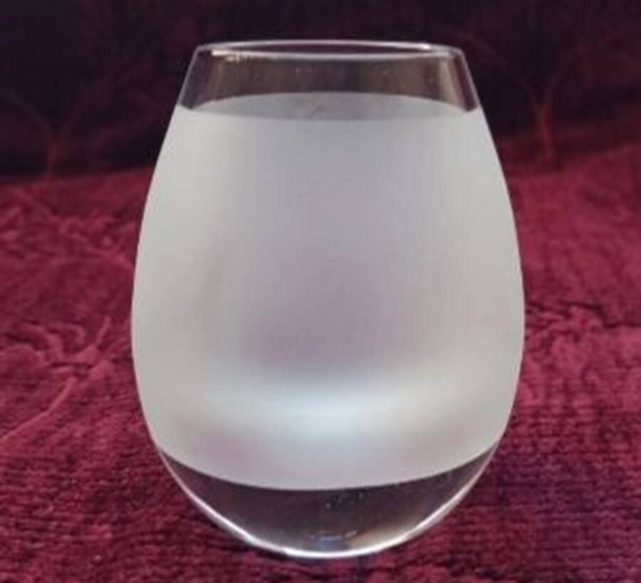 CKC11 Shot Glass by Calvin Klein-1