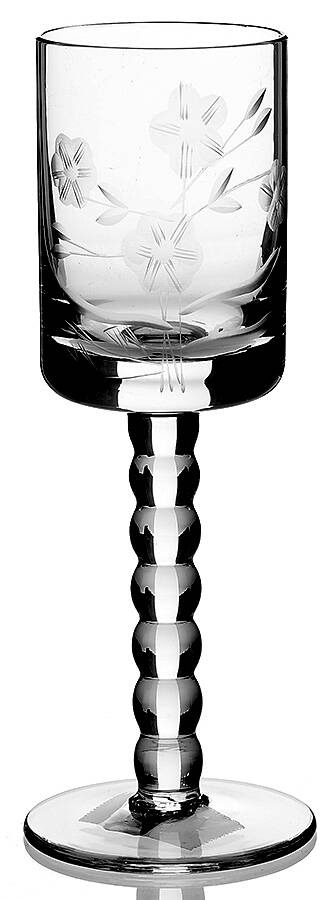 CCI58 Wine Glass by Crystal Clear Industries-1
