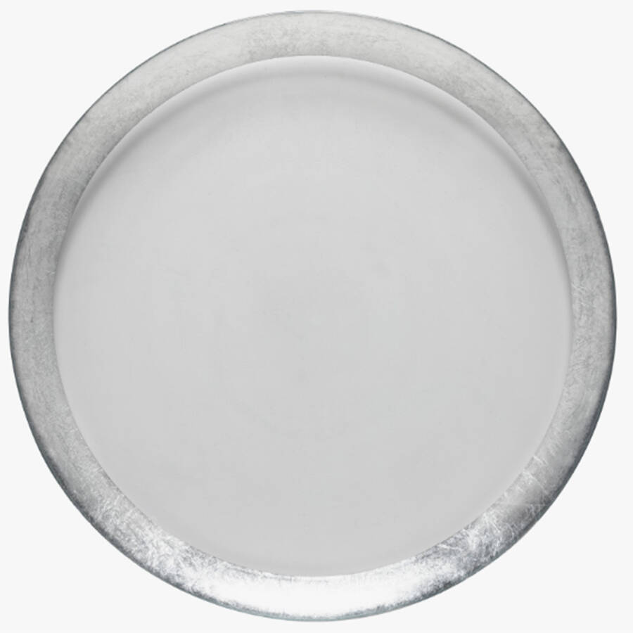 Camilla Service Plate by Costa Nova Crystal-1